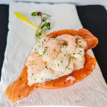 Charger l'image dans la galerie, Boîte- Poissons Surgelés en mer - Farcies 7 variétés