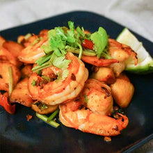 Charger l'image dans la galerie, Boîte de Crevettes Sauvages d'Argentine -  Sac 2 x 2 lbs