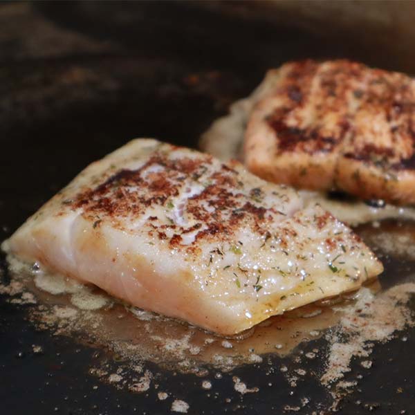 Papillotes de poisson
