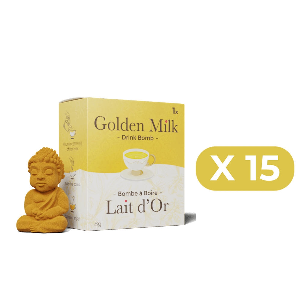 Lait d'Or — Golden Milk