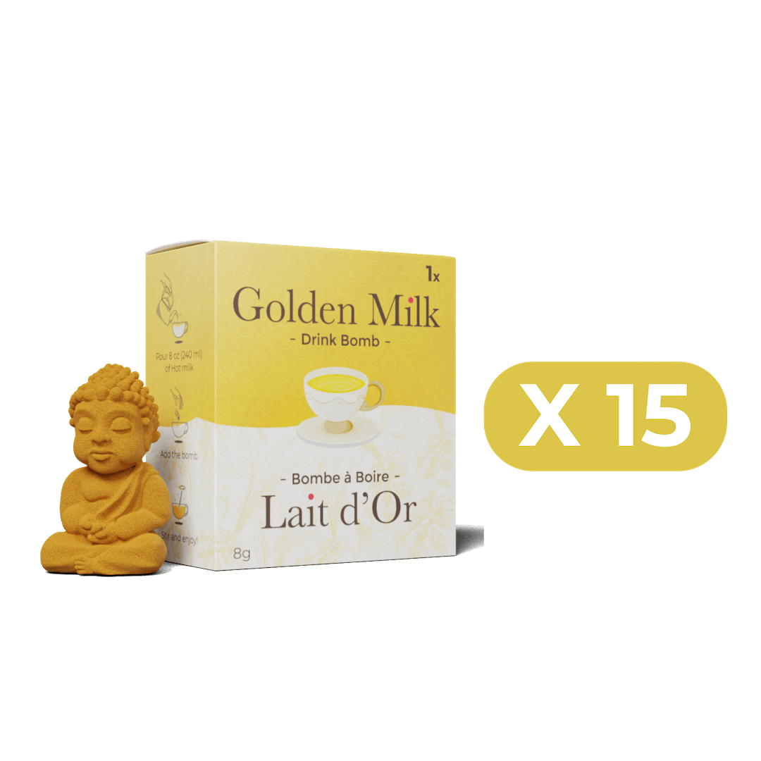 Lait d'Or — Golden Milk