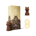Bombe à Boire — Chocolat Chaud Vanille Française (3D) Drink Bomb — French Vanilla Hot Chocolate (3D )