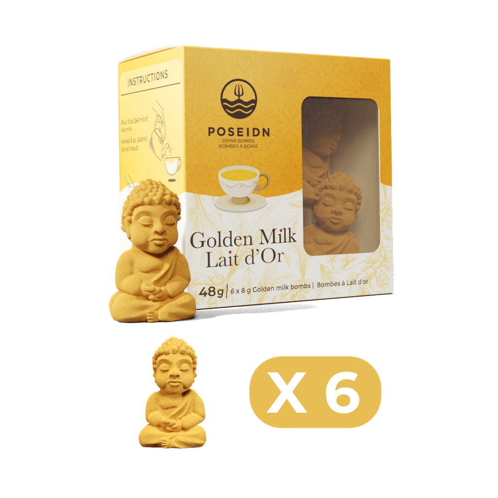 Lait d'Or — Golden Milk