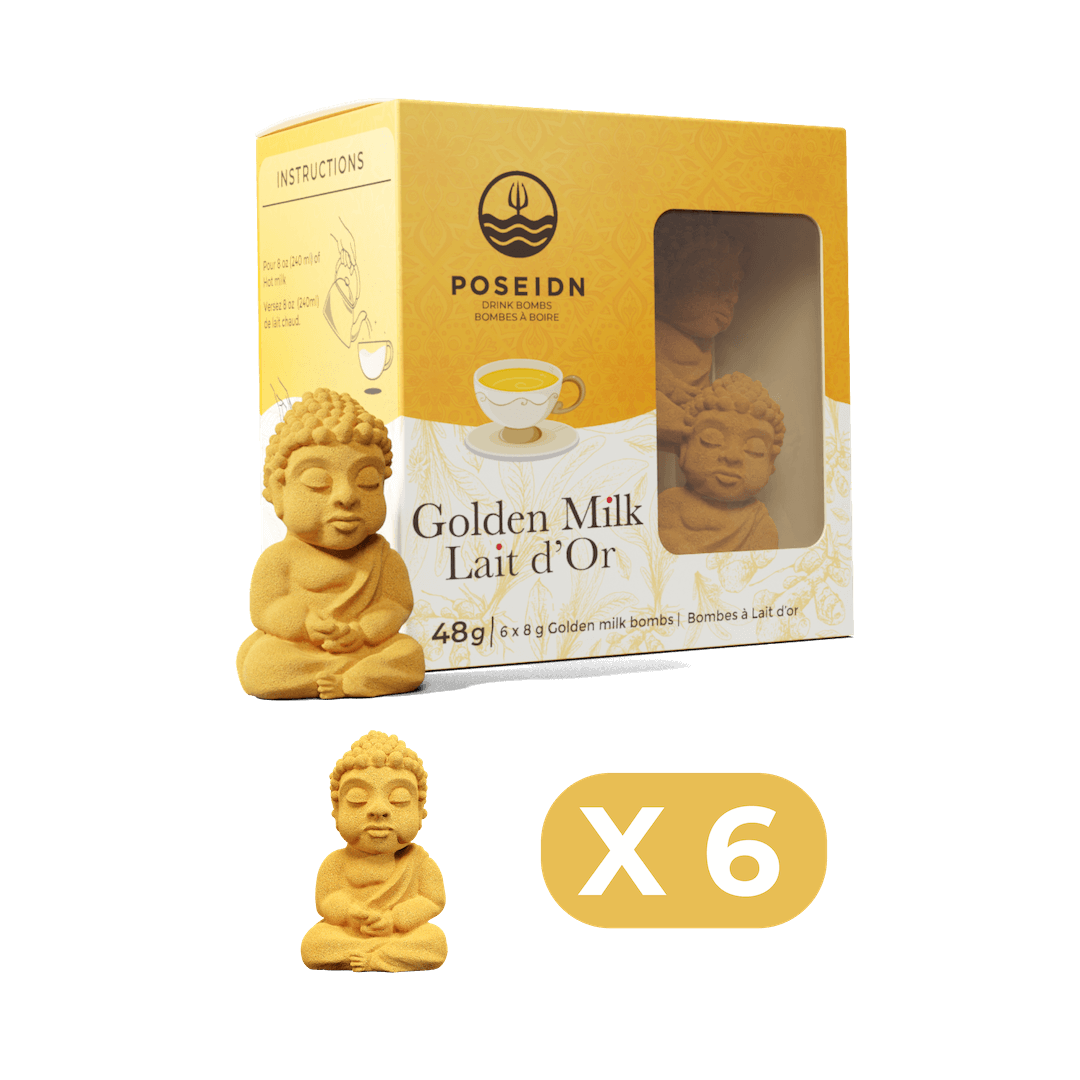 Lait d'Or — Golden Milk