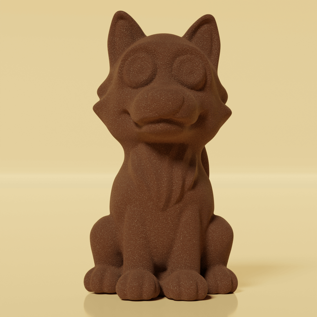 Bombe à Boire — Chocolat Chaud Vanille Française (3D) Drink Bomb — French Vanilla Hot Chocolate (3D )