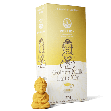 Lait d'Or — Golden Milk