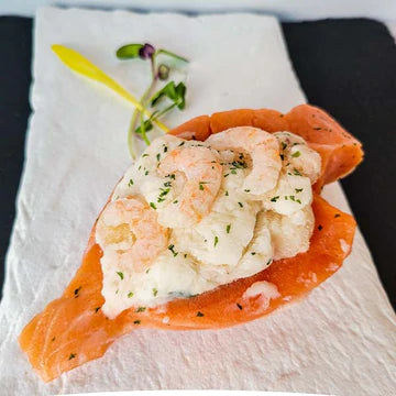 Boîte- Poissons Surgelés - Farcies 7 variétés