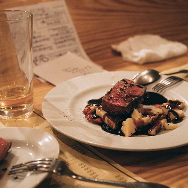 Boîte-Bœuf de l’ouest - Biftecks - AAA