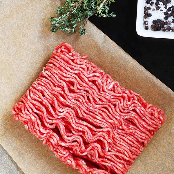 Boîte-Bœuf - Haché Maigre 10 x 400 gr