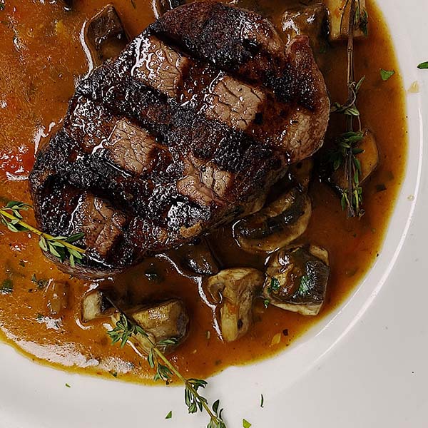 Boîte-Bœuf de l’ouest - Biftecks - AA 2.72 kg