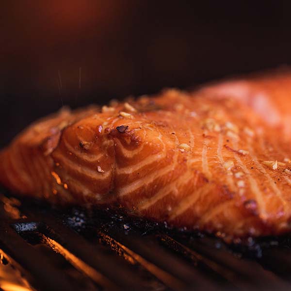 Boîte-Longes de Saumon - atlantique, canada - 1,8 kg