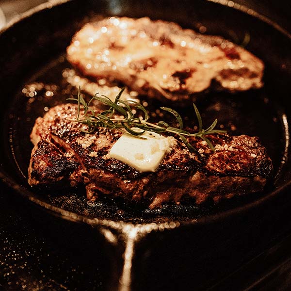 Boîte-Bœuf de l’ouest - Biftecks - AAA