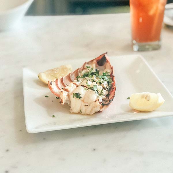 Boîte-Queues homard du Canada 2-3oz, 1.36 kg